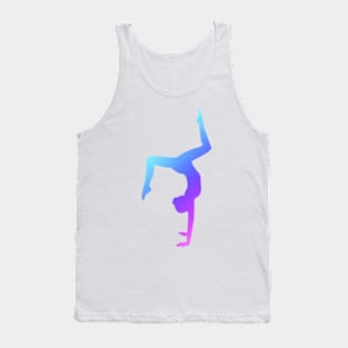 A double stag handstand Tank Top